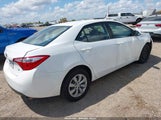 Toyota Corolla Le 2T1BURHE6GC642904 снимка