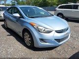 Hyundai Elantra Gls (Ulsan Plant) KMHDH4AE6CU469307 снимка