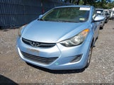 Hyundai Elantra Gls (Ulsan Plant) KMHDH4AE6CU469307 снимка