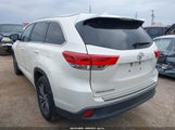 Toyota Highlander Xle 5TDKZRFH8JS534300 снимка