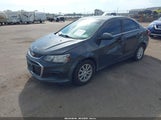Chevrolet Sonic Lt Auto 1G1JD5SH9H4149321 снимка