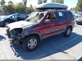 Honda Cr-V Ex JHLRD78854C040919 снимка