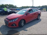 Hyundai Sonata Sport+ 5NPE34AF1JH727319 fotografie