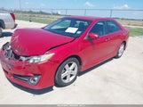 Toyota Camry Se 4T1BF1FK4CU535542 снимка