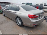 BMW 740I WBA7E2C53GG547605 photo
