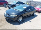 Honda Civic Lx 19XFB2F55DE229418 снимка