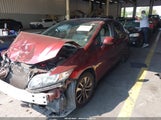 Honda Civic Ex-L 19XFB2F90DE241687 снимка
