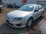 Ford Fusion S 3FAHP0GA8CR206707 снимка