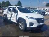 Chevrolet Traverse Fwd Lt Cloth 1GNERGKW0PJ116493 fotografie