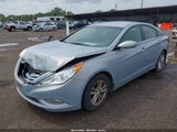 Hyundai Sonata Gls 5NPEB4AC6DH579598 снимка