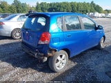 Chevrolet Aveo 5 Ls KL1TD66678B062891 снимка