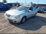 Hyundai Sonata Gls 5NPET46C99H476107 снимка
