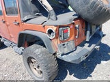 Jeep Wrangler Unlimited Sahara 1J4BA5H1XBL568302 fotografie
