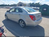 Chevrolet Sonic 1Lz 1G1JF5SB2C4100122 fotografie