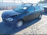Volkswagen Jetta Sportwagen 2.5L S 3VWPP7AJ8EM616430 снимка