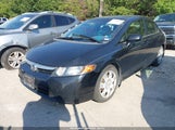 Honda Civic Lx 1HGFA16507L017939 снимка