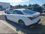 Hyundai Elantra Hybrid Sel Sport KMHLM4DJXSU123355 photo