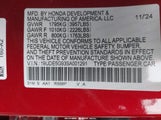 Acura Integra Type S 19UDE5G93SA001291 снимка