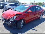 Hyundai Elantra Limited KMHDH4AE7DU781900 снимка