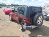 Jeep Wrangler Sahara 1J4FA54168L647000 снимка