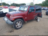 Jeep Wrangler Sahara 1J4FA54168L647000 снимка