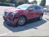 Cadillac Xt5 Luxury 1GYKNDRS0JZ220283 photo