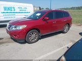 Nissan Pathfinder S/Sv/Sl/Platinum 5N1AR2MN5EC720911 photo