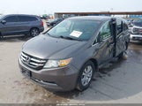 Honda Odyssey Se 5FNRL5H30GB163043 снимка