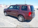Honda Pilot Touring 5FNYF38889B022193 снимка