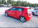 Chevrolet Sonic Ltz Auto 1G1JE6SB2E4151261 снимка
