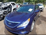 Hyundai Sonata Gls 5NPEB4AC1DH648052 снимка