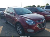 Chevrolet Equinox Lt 2GNALCEK8H6146521 снимка