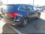 Honda Pilot Ex-L 5FNYF5H51JB018220 снимка