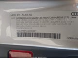 Audi A5 2.0T Premium WAUENCF50JA062891 снимка