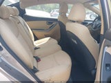 Hyundai Elantra Gls 5NPDH4AE8DH179604 снимка
