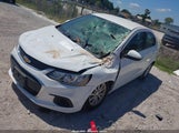 Chevrolet Sonic Lt Auto 1G1JD5SB4J4122741 снимка