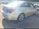 Chevrolet Cruze Ltz 1G1PH5S93B7258970 снимка