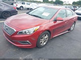 Hyundai Sonata 5NPE24AF8GH417972 снимка