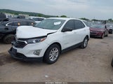 Chevrolet Equinox Fwd Ls 3GNAXHEV3MS117113 снимка