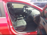 Chevrolet Sonic Lt Auto 1G1JC5SB6F4136425 снимка