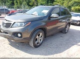 Kia Sorento Ex V6 5XYKU4A29DG380119 снимка