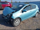 Toyota Prius C Two JTDKDTB3XD1038440 снимка