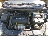 Chevrolet Aveo Lt KL1TD66E09B380487 снимка