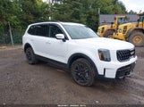 Kia Telluride Ex X-Line 5XYP3DGC9RG562726 снимка