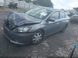 Nissan Sentra S 3N1AB7AP1KY396180 снимка