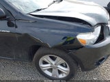 Toyota Highlander Limited V6 5TDDK3EH8AS038974 photo