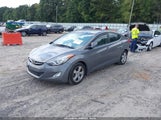 Hyundai Elantra Gls 5NPDH4AE7DH195342 снимка