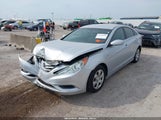 Hyundai Sonata Gls Pzev 5NPEB4AC8CH457582 снимка