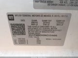 Chevrolet Silverado  Ltd 2Wd Short Bed Custom 3GCPWBEK6NG104496 photo