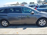 Honda Odyssey Ex-L 5FNRL5H63EB012561 снимка